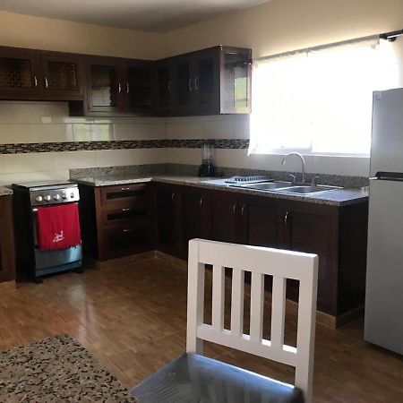 2 Queen Bed Apartment With Smart Tv ,Wifi Y Luz Las 24 Horas Jarabacoa Dış mekan fotoğraf