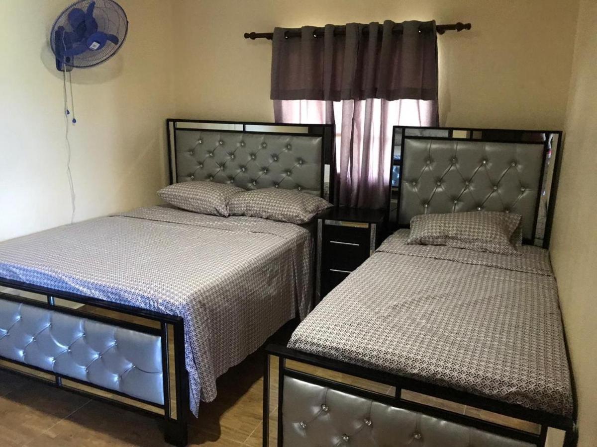 2 Queen Bed Apartment With Smart Tv ,Wifi Y Luz Las 24 Horas Jarabacoa Dış mekan fotoğraf