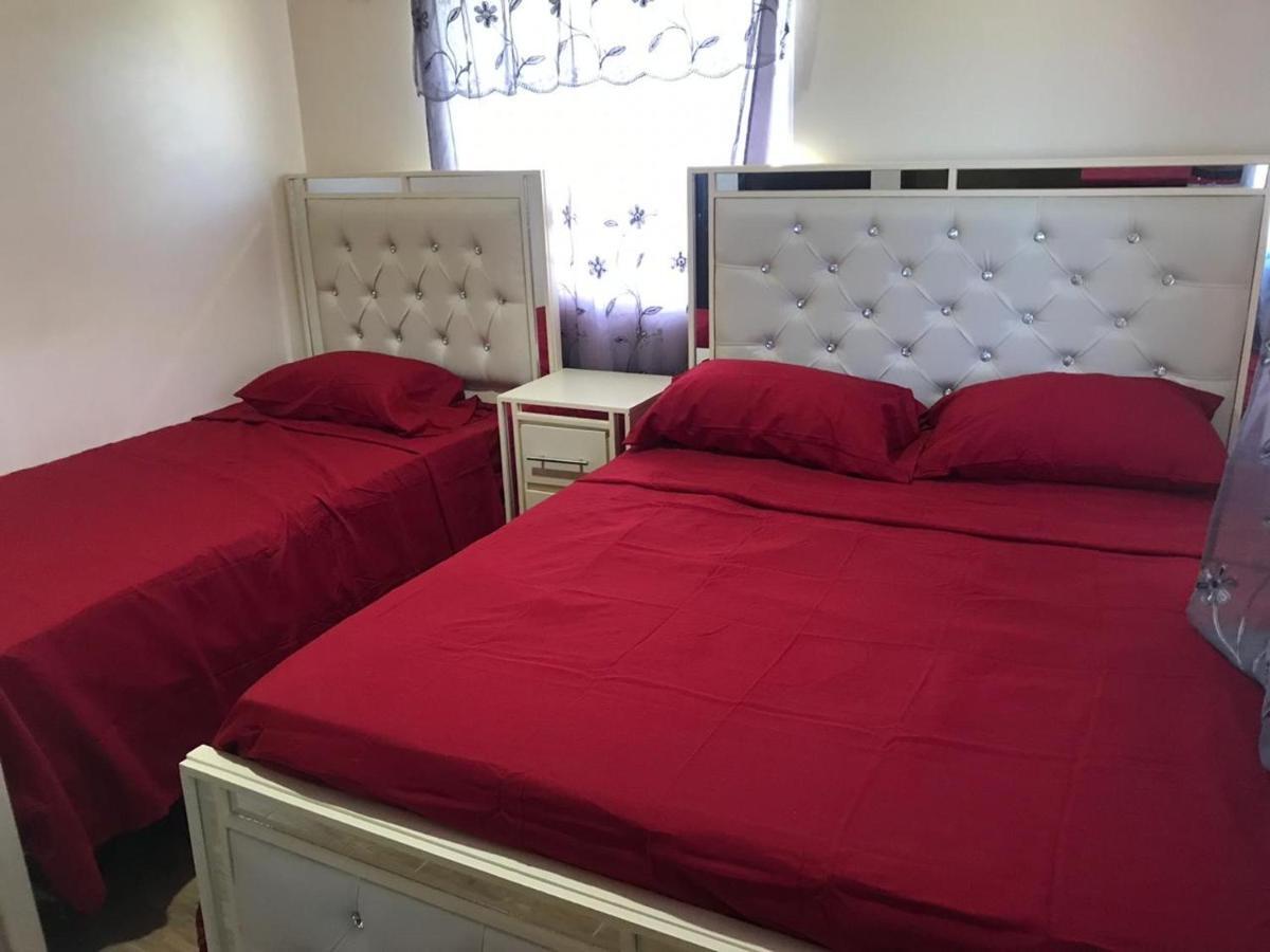 2 Queen Bed Apartment With Smart Tv ,Wifi Y Luz Las 24 Horas Jarabacoa Dış mekan fotoğraf