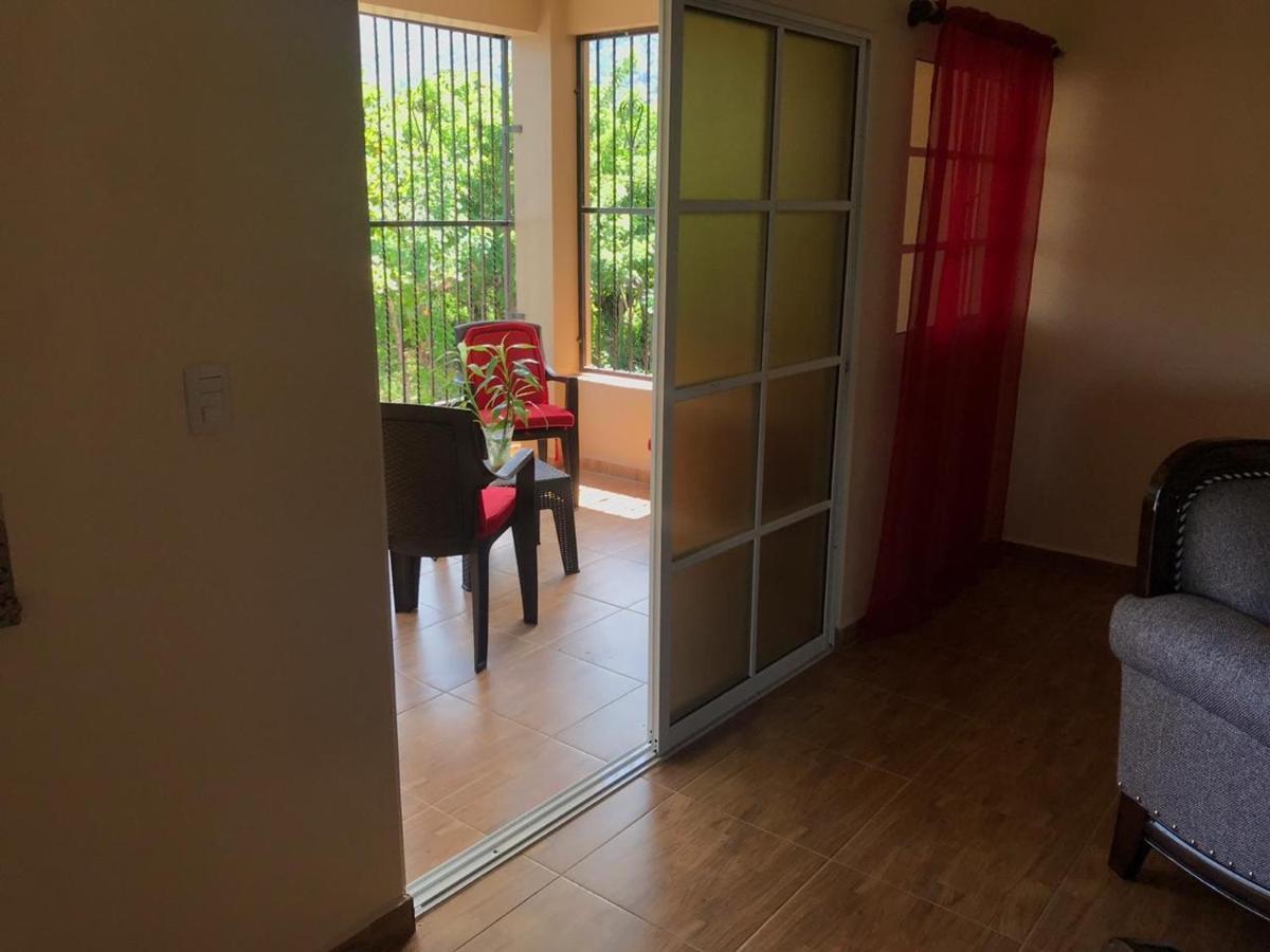 2 Queen Bed Apartment With Smart Tv ,Wifi Y Luz Las 24 Horas Jarabacoa Dış mekan fotoğraf