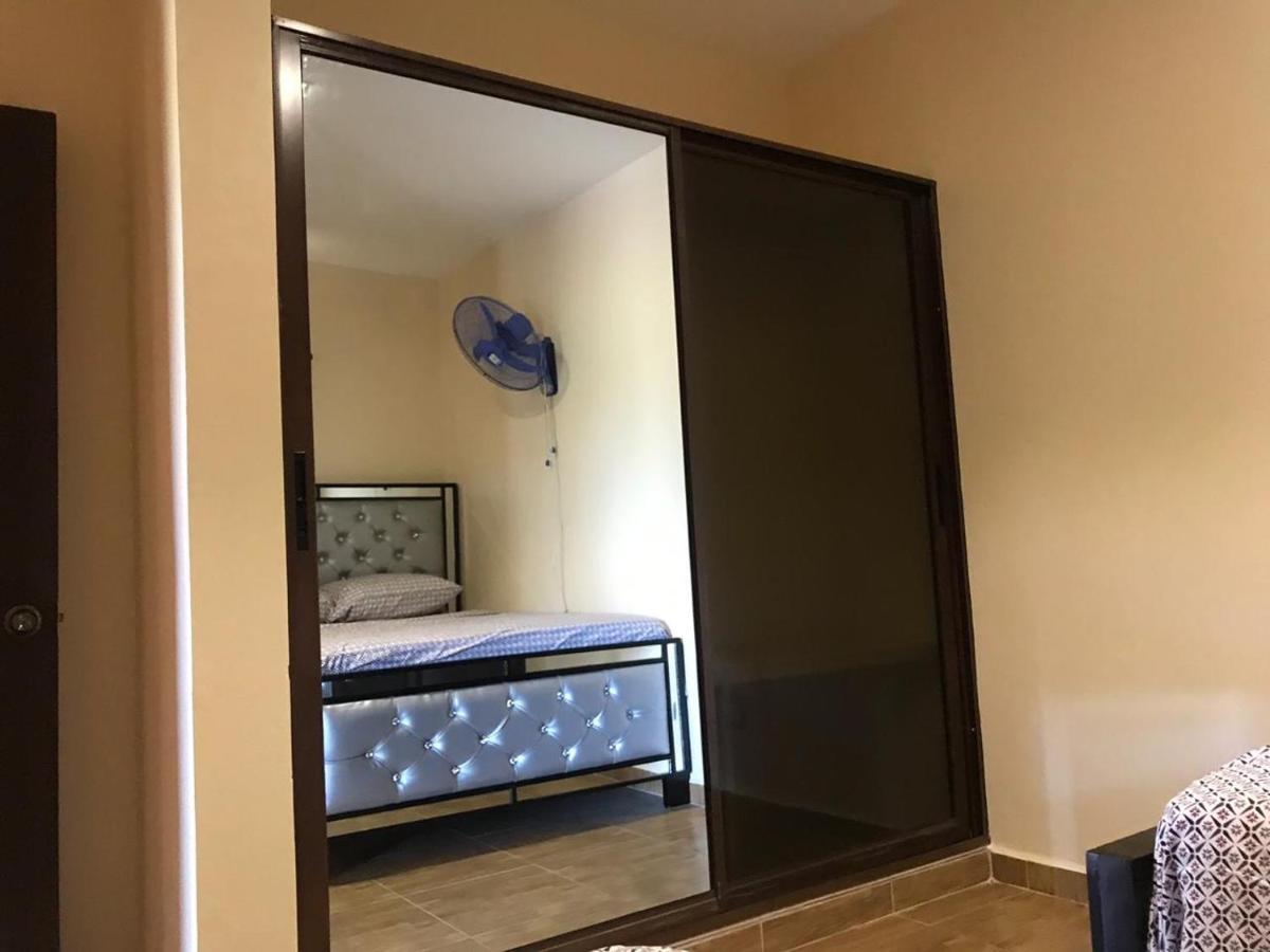 2 Queen Bed Apartment With Smart Tv ,Wifi Y Luz Las 24 Horas Jarabacoa Dış mekan fotoğraf
